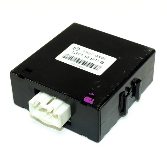 CONTROL MODULE 4-WHEEL 4x4 AWD L3K9189R1B Mazda 6 Mps Gg 2,3DiSi Turbo ...