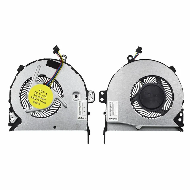 Radiador Gpu de los ventiladores 4pin de la CPU del cuaderno para Macbook Pro Unibody 13" A1278