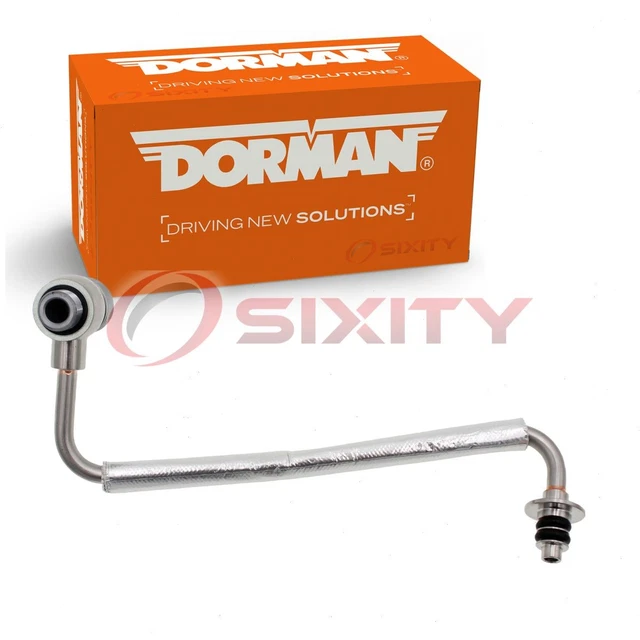 Dorman 625-829 ターボチャージャー Oil Line for Select Buick/Chevrolet Models 並行輸入品 Dorman 625-829 Turbocharger Oil Line for Specific Buick