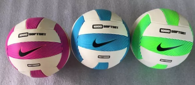 NIKE Ball 1000 Softset Ball Volleyball Beach