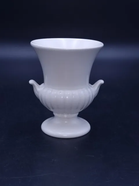 Wedgwood and Barlaston Creamware Mini Urn Shaped Vase