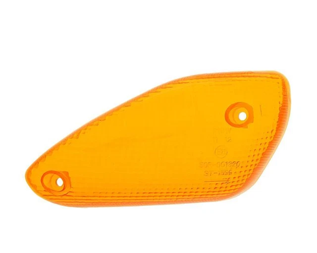 Verre de clignotant avant gauche pour Yamaha Aerox, MBK Nitro