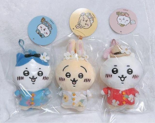Chiikawa Usagi Rabbit Mochitto Petit Mini Mascotte Keychain
