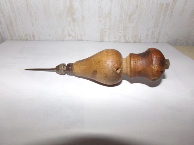 Outils Anciens Cordonnier / Bourrelier – Lot De Marteaux Vieux Métier, Collection
