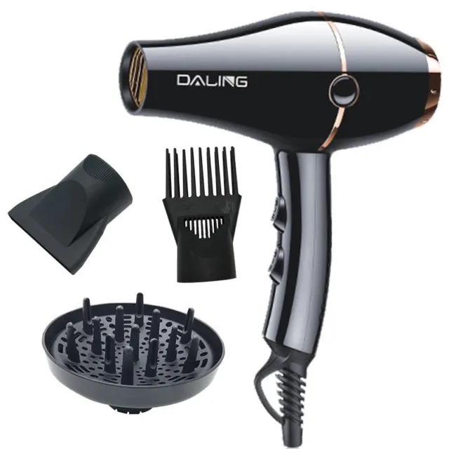 Profi Haartrockner 4000W Haarföhn Föhn Fön Haare Trockner Dryer Haarfön Diffusor