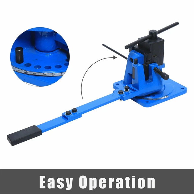 Industrial UB-100A Heavy-Duty Universal Bender,Cold Sheet Metal Bender NEW
