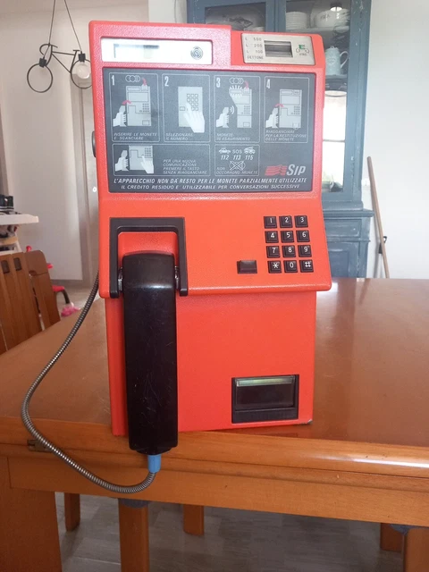 telefono A Gettoni