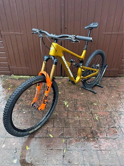 NUKEPROOF MEGA 297 XL Carbon Trail Enduro Bike 2023 1 500.00