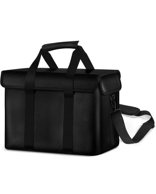 OMBAR Carrying Case Bag for Jackery 500 Portable Power Station Fire-proof,