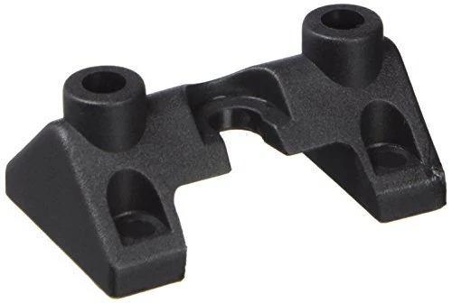 Juego de 4 cuñas Manfrotto 035WDG para súper abrazadera, negro
