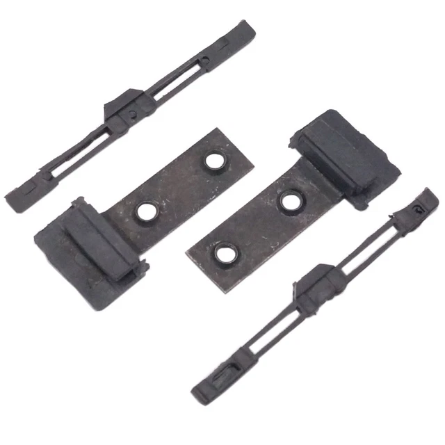 YOU.S Schiebedach Reparaturset Für BMW 3er E46 - 8-tlg., Baujahr 1998-2004