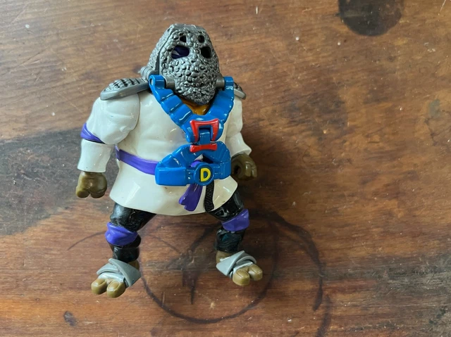 Teenage Mutant Ninja Turtles Auto Mutations Donatello Action Figure TMNT