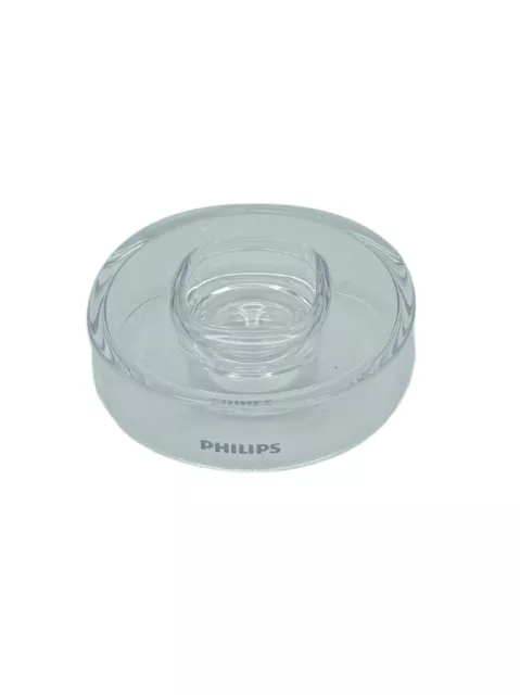 Philips Apoyo Recambio Plástico Piezas de Repuesto Original Cepillo DiamondClean
