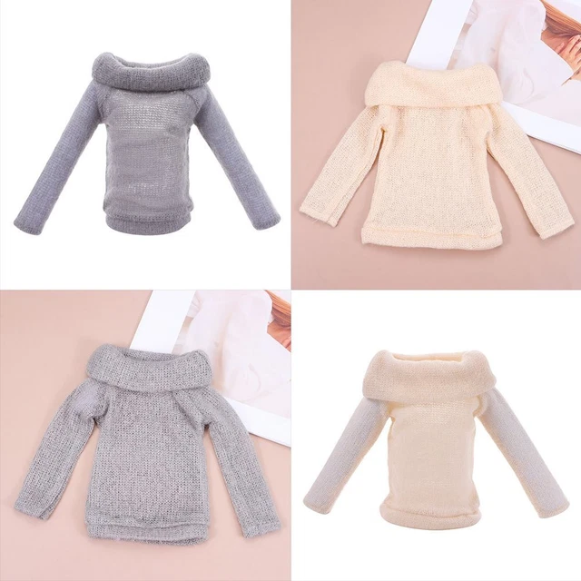 Vestiti Cappotto maglione Mini maglione lavorato a maglia Abito casual in top