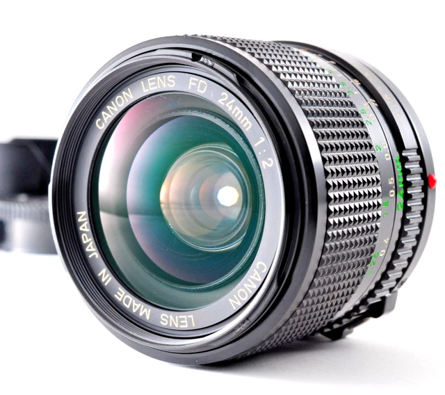 PRESQUE COMME NEUF +] Nouvel objectif MF grand angle