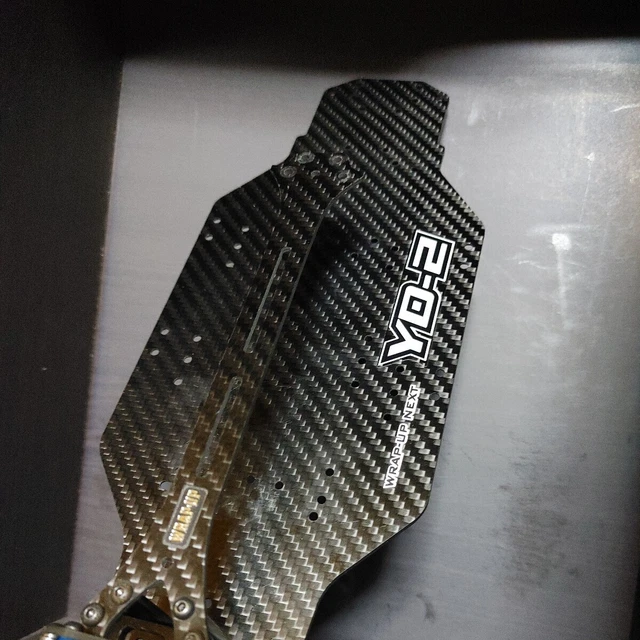 WRAP UP NEXT/WRAP next Vx Concept Graphite Main Chassis/VxDock/0270Fd