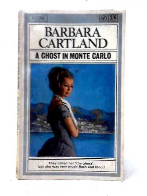 A Ghost in Monte Carlo (Barbara Cartland - 1965) (ID:57425)