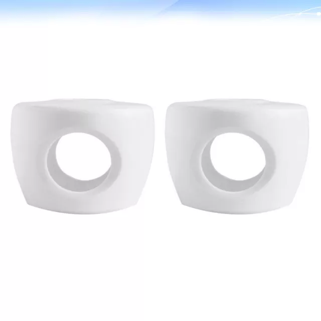 2 Pcs Safety Door Handle Cover Doorknob Protector Kids Bumper