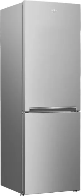 Beko RCSA330K30SN 205/90L Frigorifero Combinato - Acciaio Inox