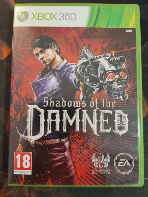 Shadows Of The Damned - Complet FR - Microsoft Xbox 360