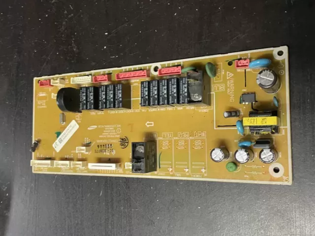 Samsung DE92 03977E Microwave Control Board AZ6470 | WM1443