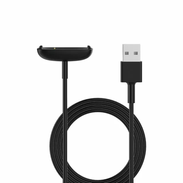 Replacement Charger Spare Charging Cable USB Power Cord for Fitbit Ace 3