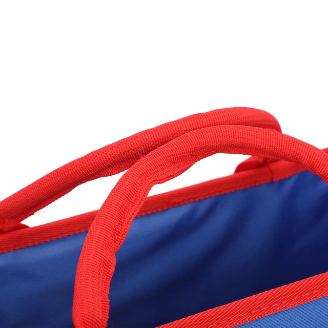 Teaching Stock Storage Bag Large Capacity Multi Pockets Foldable Teacher SLS