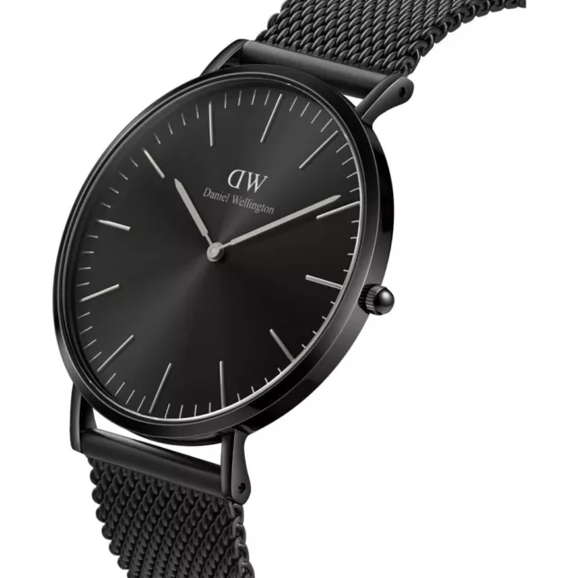 OROLOGIO DA POLSO Daniel Wellington B40R14 Classic Bayswater blu notte EUR 55 00 PicClick IT