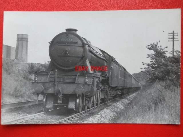 PHOTO LNER Ex Gnr Gresley Class A1 462 60073 St Gatien £3.00