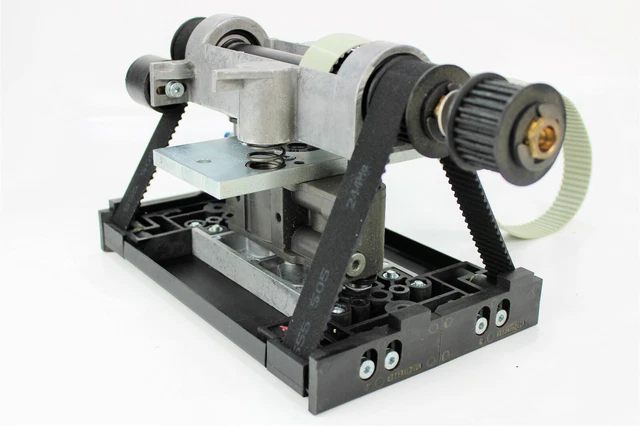 Rexroth 3842998113 Hub- Quereinheit Cs 240x240 4-6bar,BG1,BG2