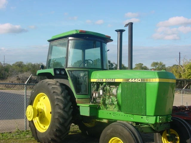 John Deere 4440 Tractor