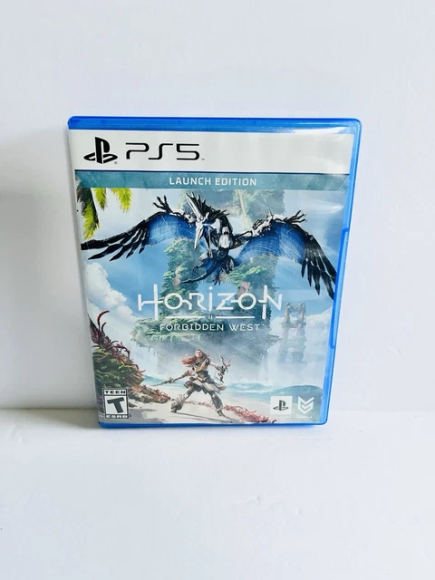 Horizon Forbidden West Per PlayStation 5 - Versione Originale PAL Nuovo Sigillato