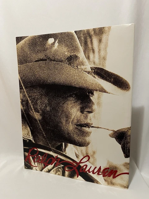 ラルフローレン　Ralph lauren ハードカバー　巨大写真集　ヴィンテージ 楽天市場】ラルフローレン（本・雑誌・コミック）の通販