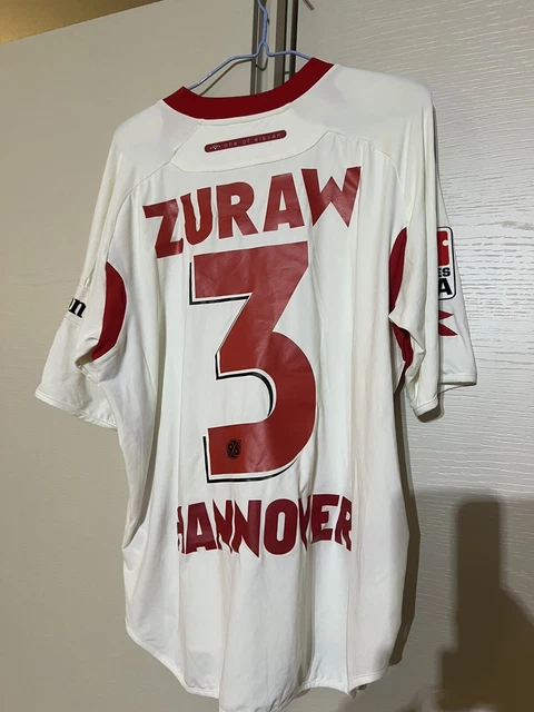 Maillot Genclerbirligi SIGNÉ Selçuk Şahin - Porté En Match - Taille L - Collector