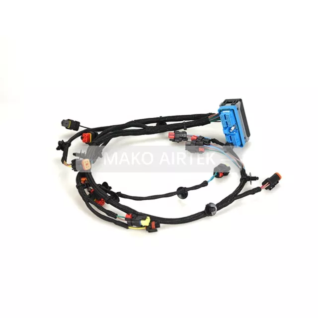 260-5542 Engine Wiring Harness Fits Caterpillar CAT 323D C6.6