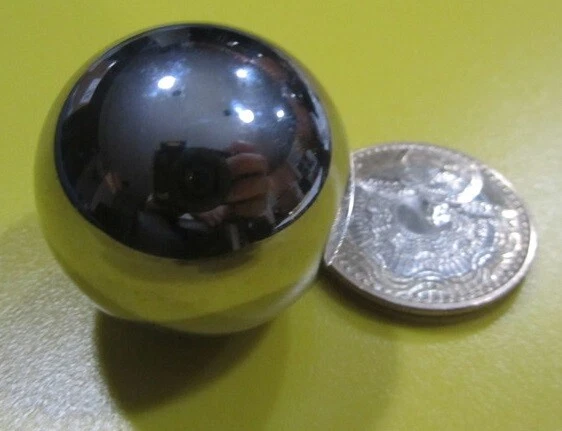 440C Stainless Steel Ball 1 3/16" (+/-0.0005") Diameter