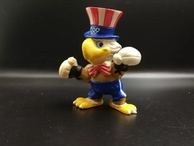 Mascotte Olimpiadi Usa 1984 In Ottime Condizioni