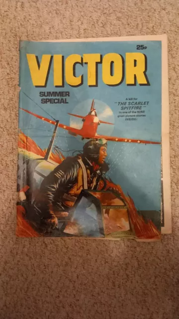 Victor Summer Special 1979