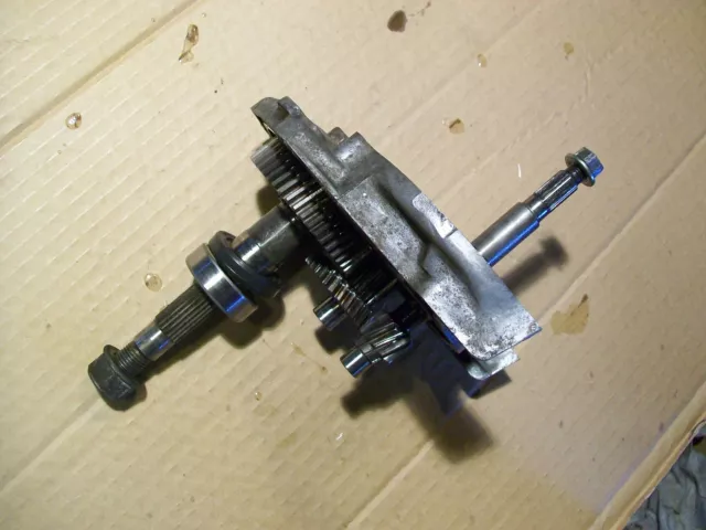 transmission,engrenages Honda sh50 scoopy 2