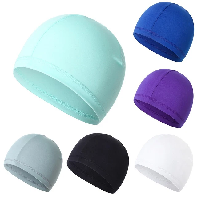 Casque de moto à séchage rapide doublure légère casquette de cyclisme pour c