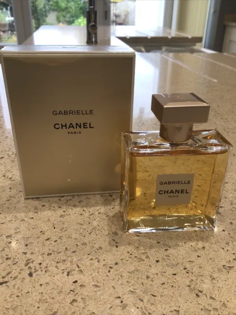 CHANEL GABRIELLE EAU de Parfum Spray 50ml Sprayed Once In Box