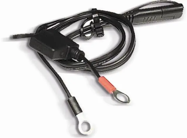 Cables Supplementaires Connection Permanente pour Chargeur de Batterie