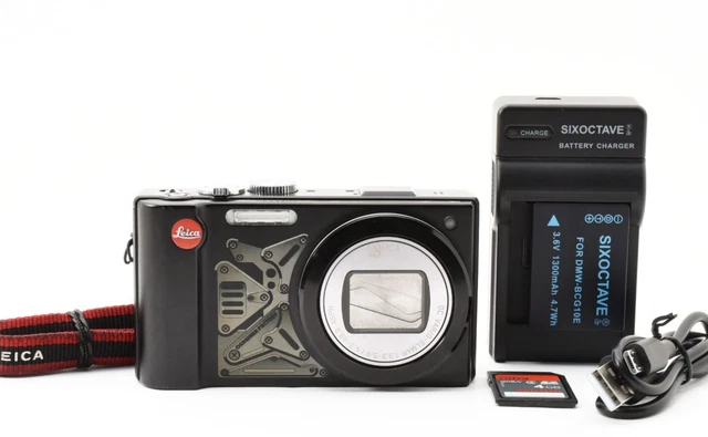 SALE RARE LEICA V-LUX30 ''Okawara Factory'' Limited 200 Digital