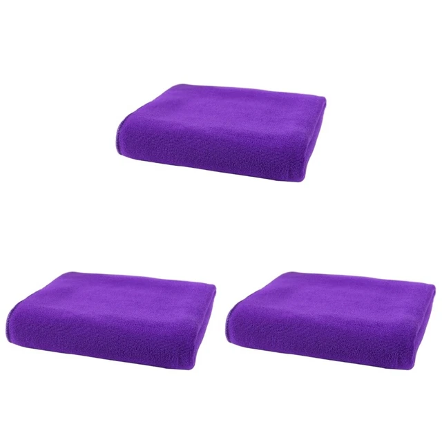 Juegos de toallas de baño de viaje para toallas de secado rápido toalla de playa de baño