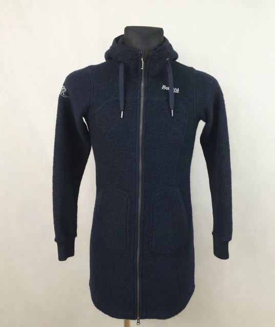 Bergans bodö down lady coat top