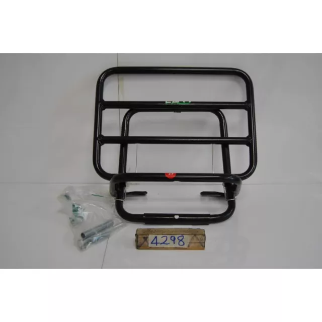 Luggage Rack Rear With Flap FACO Carrier Rack Piaggio Zip