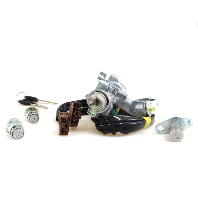 HONDA CIVIC 3D Ignition Cylinder Switch Door Trunk Lock Standard US393