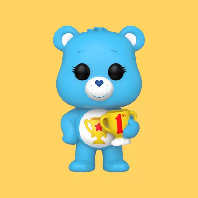 Champ Bear Funko Pop! (1203) Care Bears