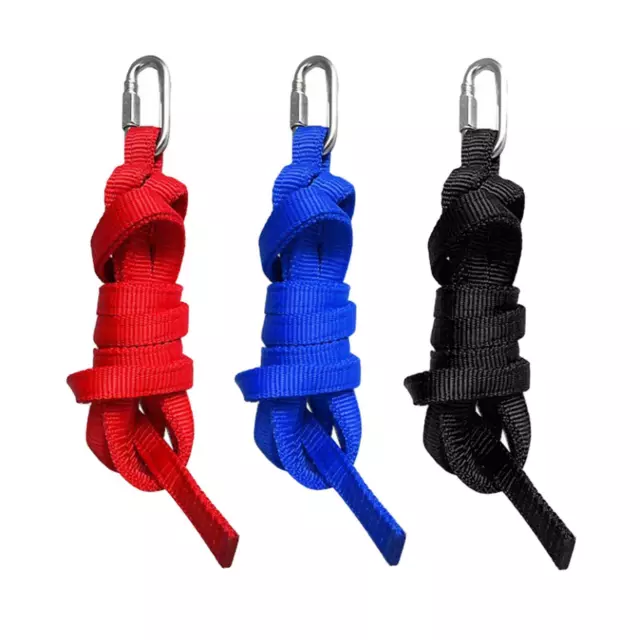 Practical Horse Lead Rope Without Horse Halter Bolt Snap for Livestock Double