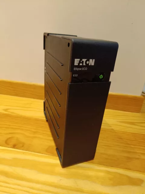 Onduleur EATON Ellipse ECO 650 FR Onduleur EATON Ellipse ECO 650 FR